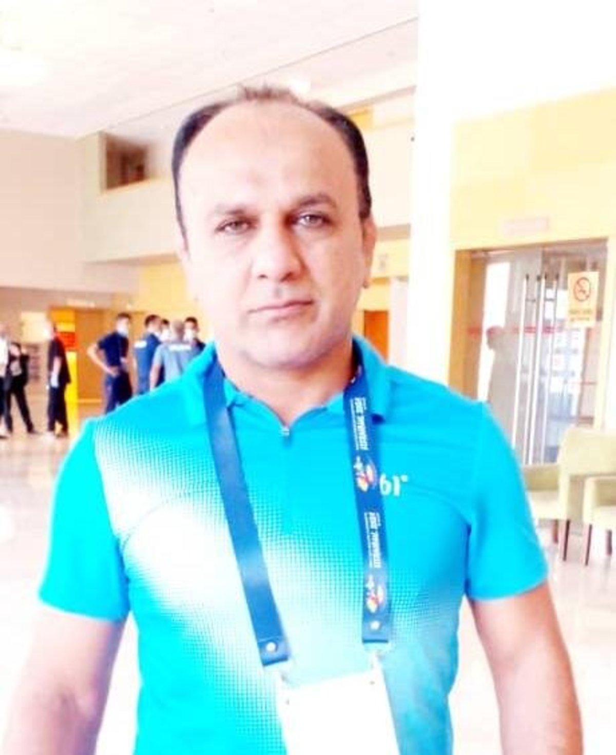 چهره تیم‌ملی کشتی فرنگی ناشنوایان در جهانی جوانان جدید است/ به دنبال قهرمانی هستیم