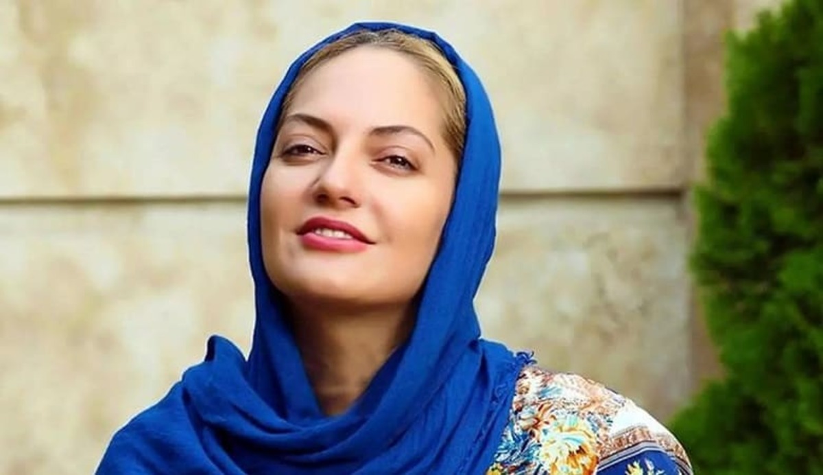 یادگاری مهناز افشار با ستاره آقای بوکسور مشهور + عکس