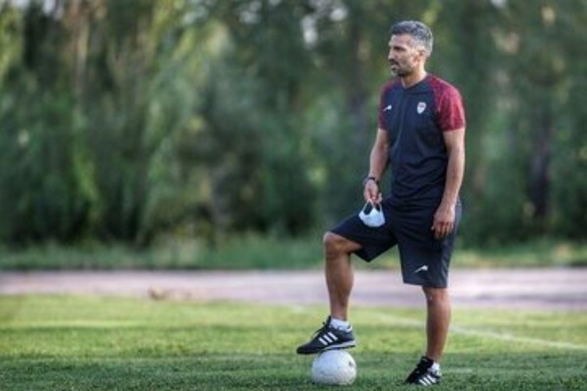 پیوستن مهدی هاشمی به کادر فنی استقلال