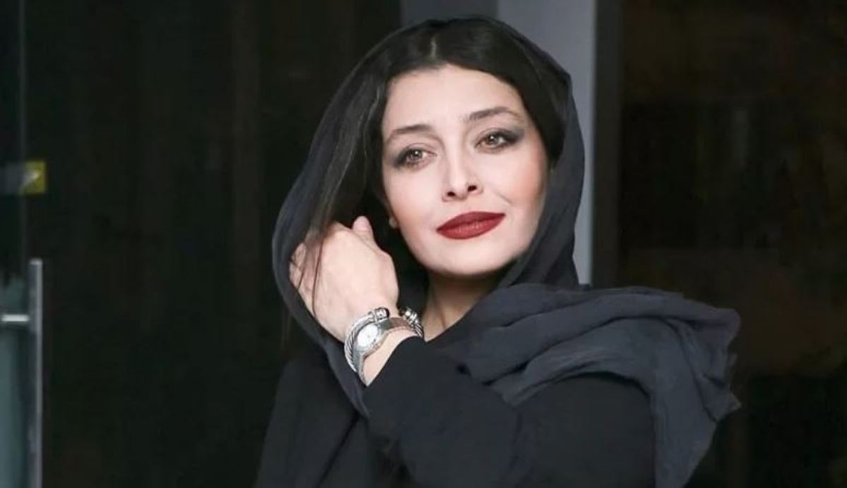 تصویری دیده نشده از عاشقانه محمدرضا گلزار و خانم بازیگر + عکس