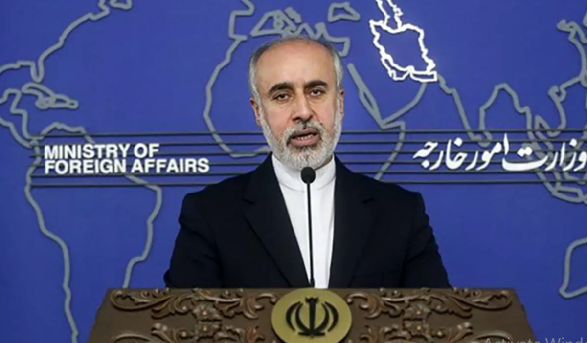 کنعانی روز خبرنگار را تبریک گفت:خبرنگاران چشمان جامعه هستند