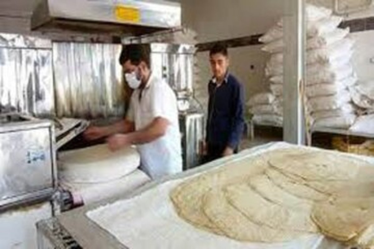 قیمت نان تغییر نمی‌کند و با نرخ قبل به دست مردم می‌ رسد