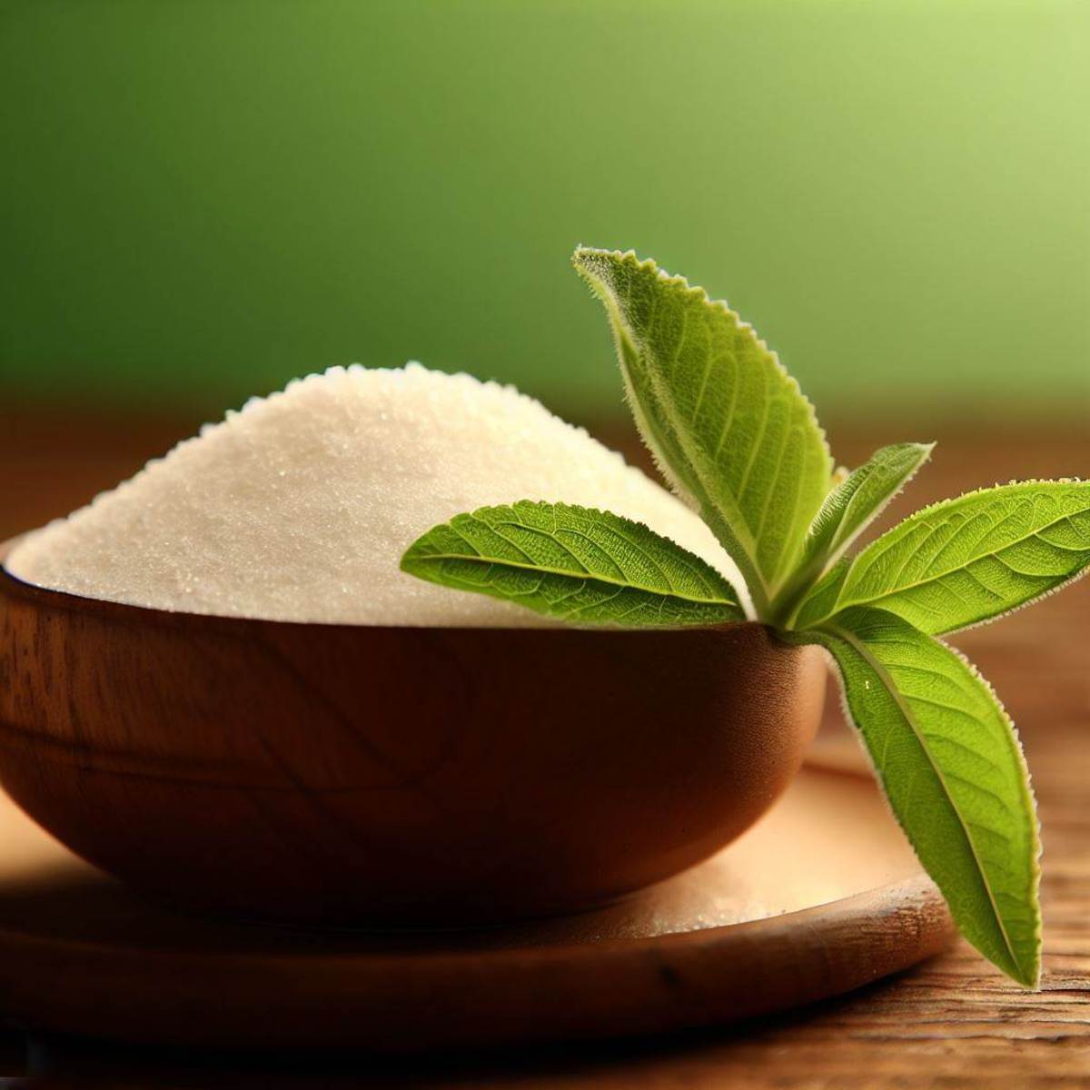 استخراج و خالص سازی شیرین کننده‌های موجود در برگ خشک شده گیاه استویا
