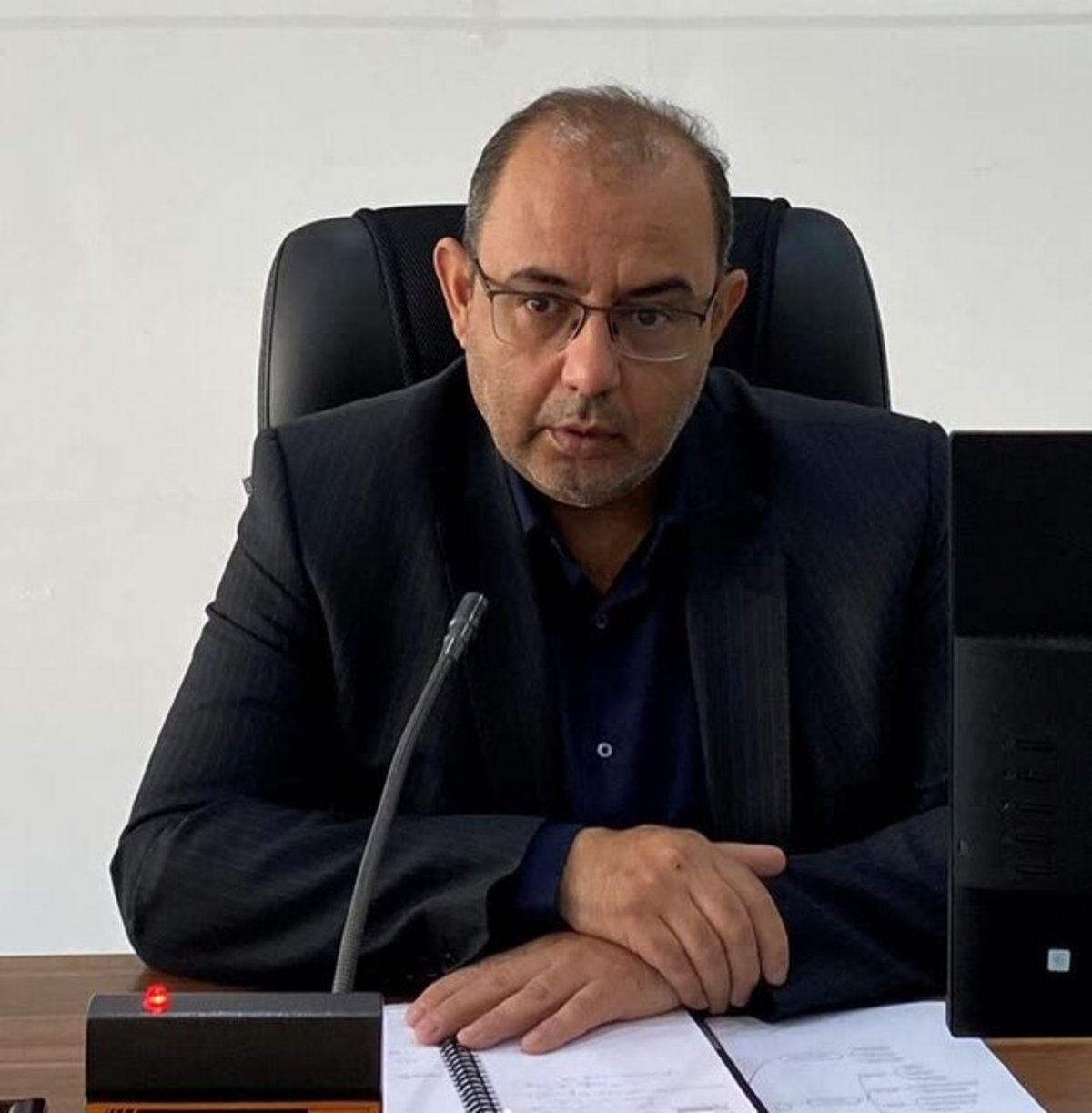رفع خاموشی‌ها و ایجاد پایداری در شبکه‌های برق جنوب استان کرمان