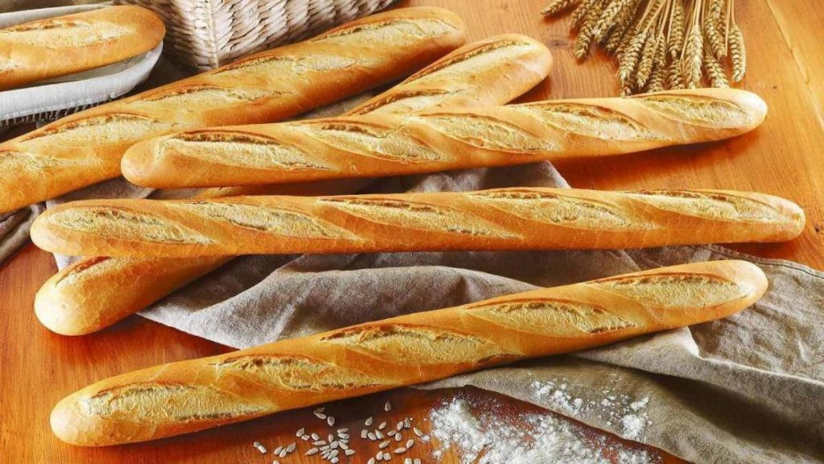 آموزش مرحله به مرحله تهیه نان باگت معروف فرانسوی در خانه