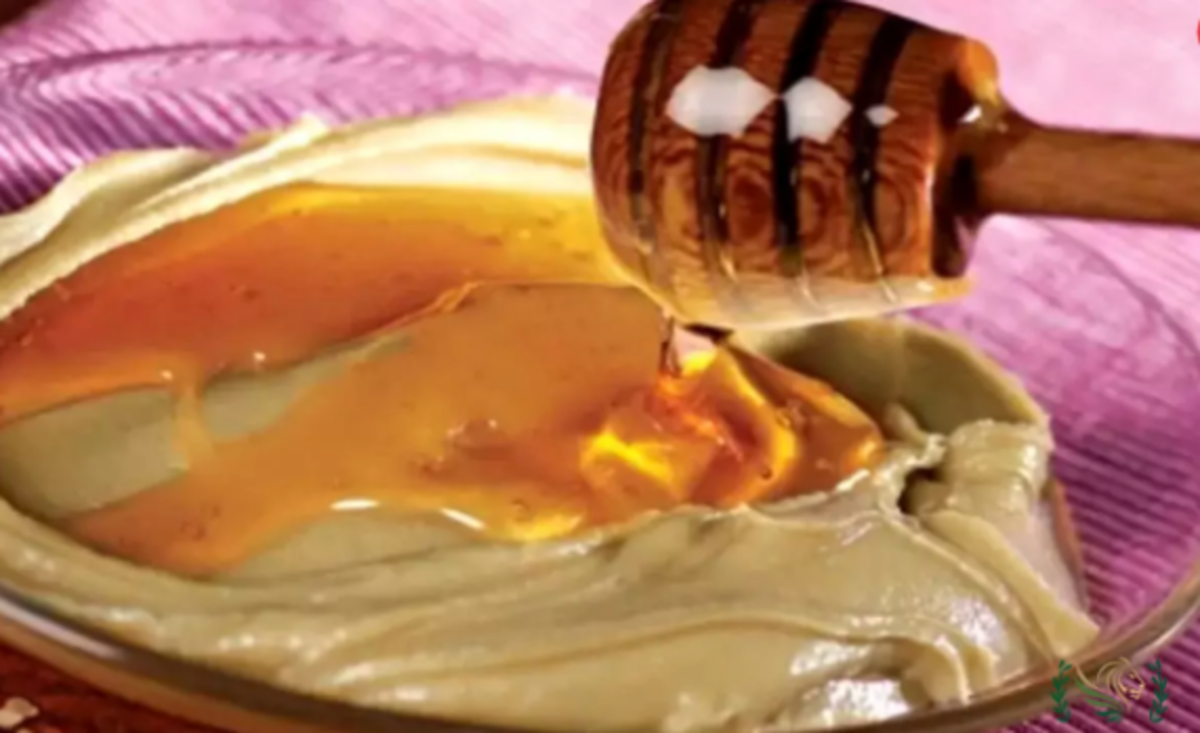 خواص بیشمار درمانی ارده و عسل شما را شگفت زده می‌کند