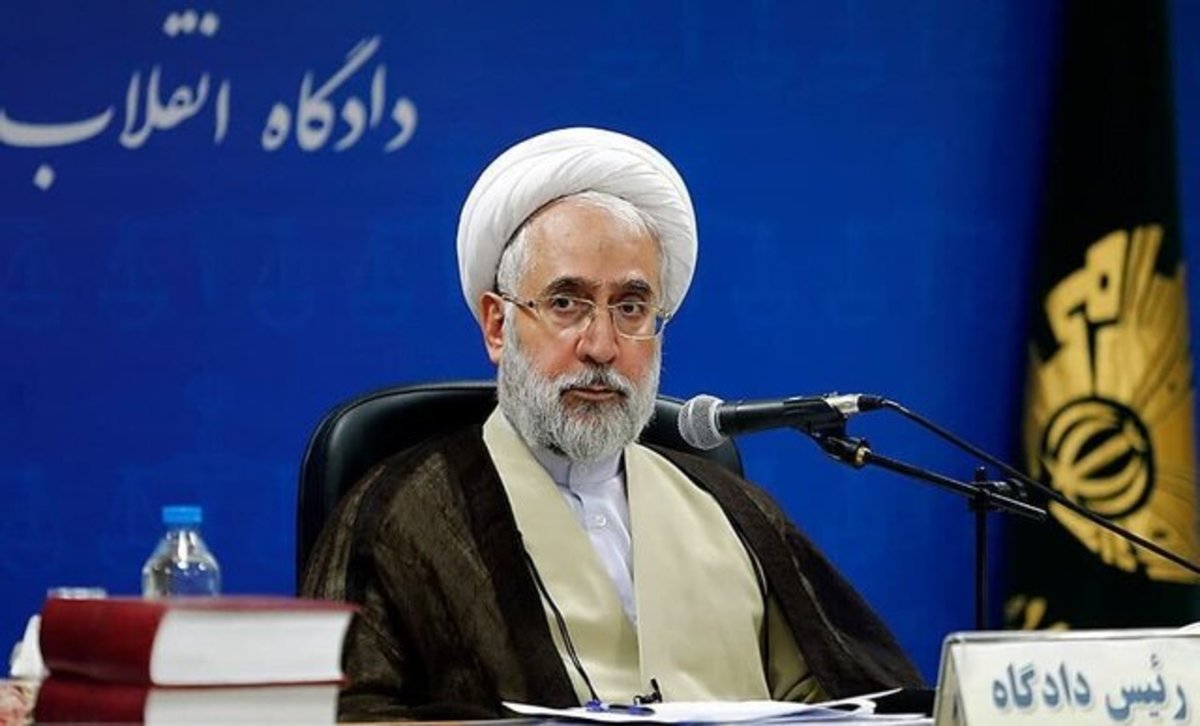 پیام دادستان کل کشور برای روز خبرنگار