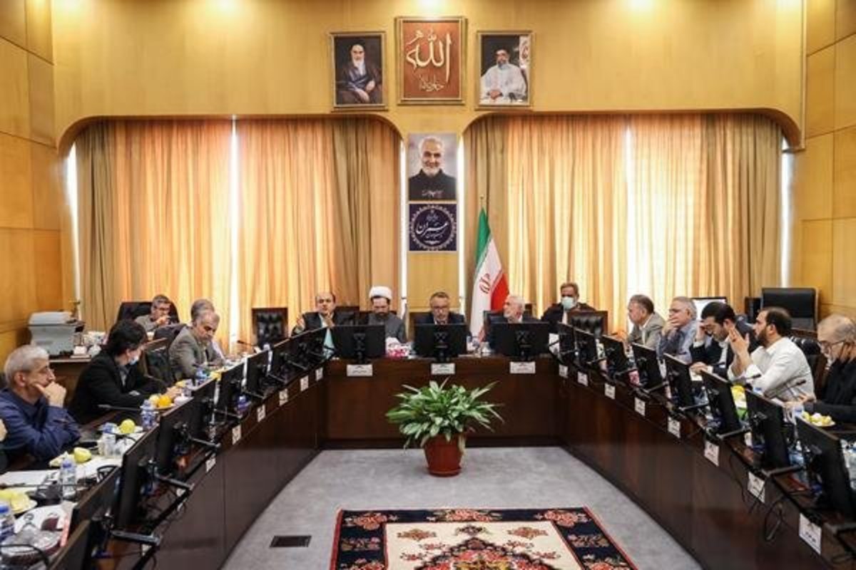 بررسی آخرین وضعیت زیرساخت‌های سفر اربعین در کمیسیون عمران