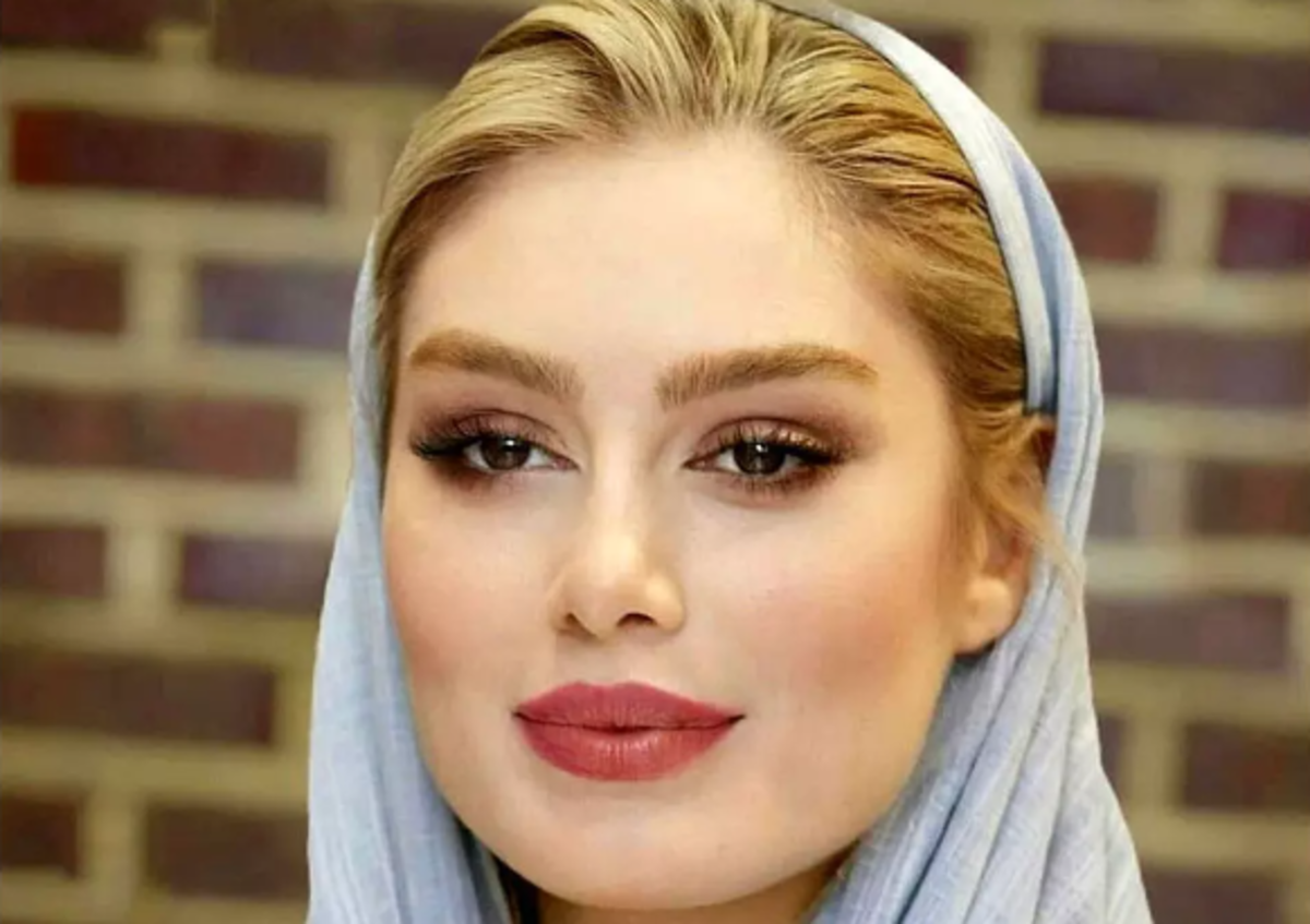 عکس منتشر شده از سحرقریشی که تتلو را به وجد آورد