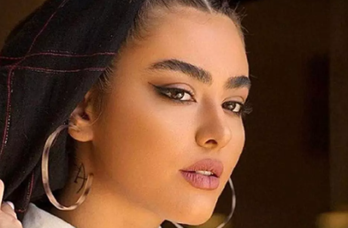 ادعای خنده دار ریحانه پارسا:باربی اصلی منم!