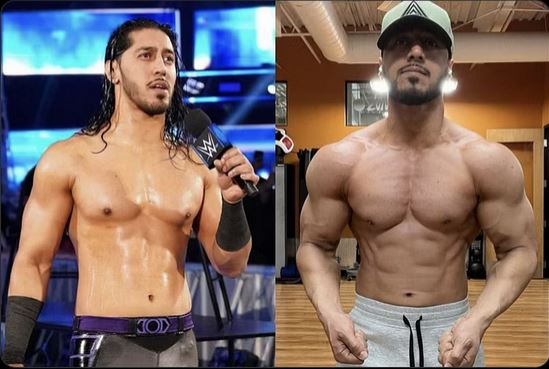 ستاره WWE از بدن جدیدش رونمایی کرد + عکس