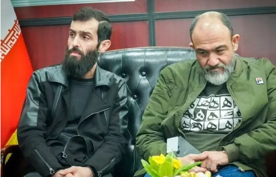 عکس بی حجاب زن مهران غفوریان با سیاوش قمیشی! + عکس بازیگر با باجناق مداحش!