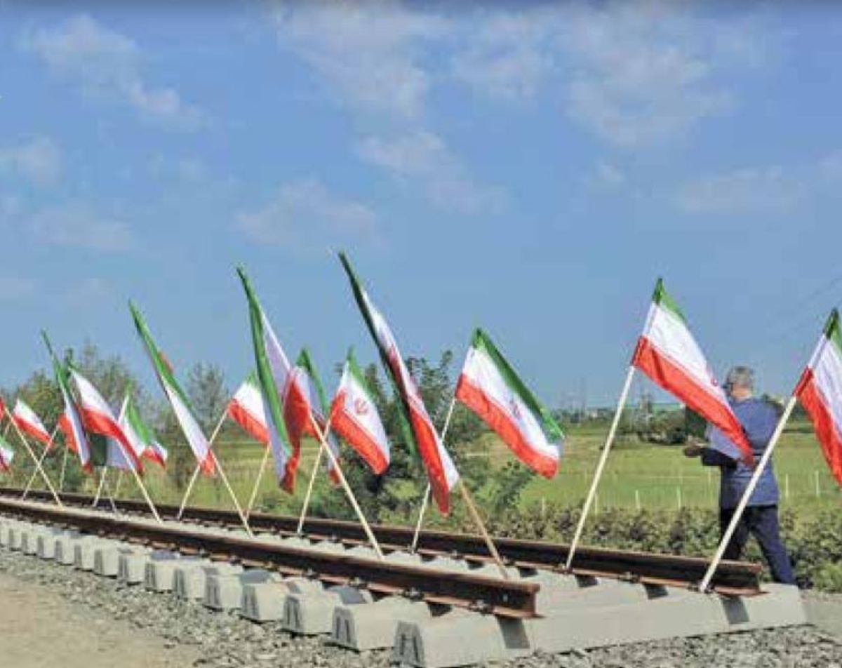 کریدور شمال- جنوب؛ دلیلی برای عبور از اختلاف