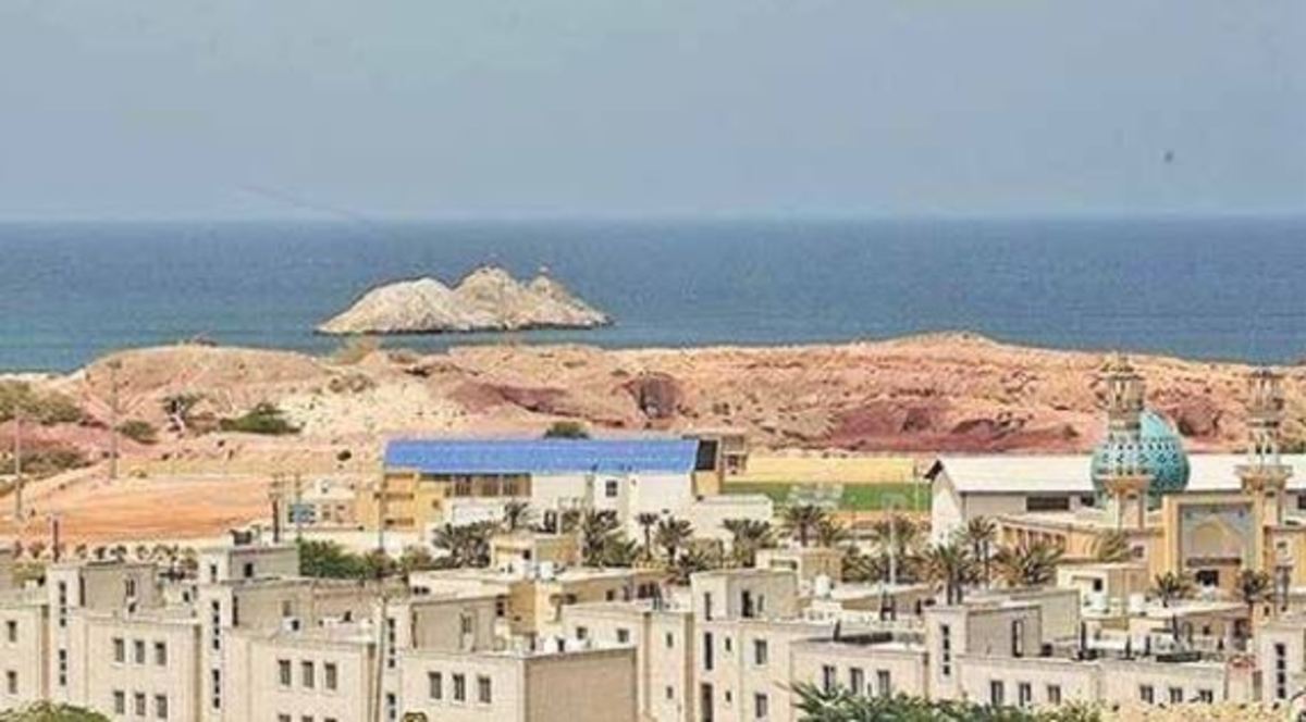 زمین‌های ۳۰۰ متری برای داوطلبان زندگی در ابوموسی