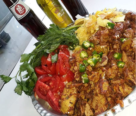 ۵ غذای لذیذ که با جگر مرغ می‌توانید درست کنید