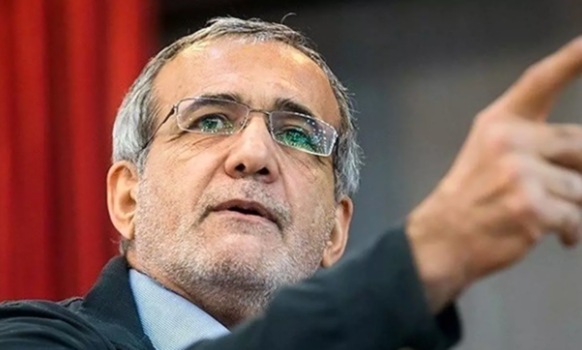 مسعود پزشکیان:صدا و سیما میخواهد بخش خصوصی را ضعیف کند
