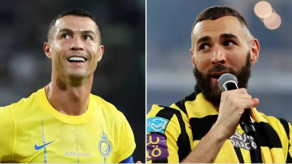 عربستان اول زیرساختش را فراهم کرد، بعد رونالدو و بنزما را آورد