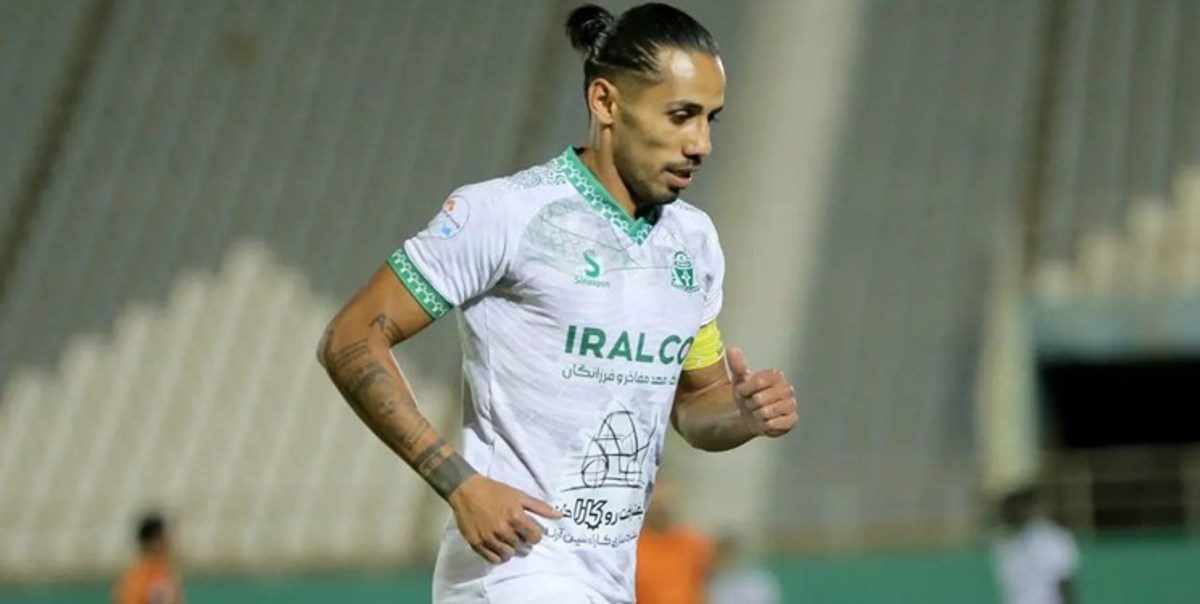 فخرالدینی: گل پرسپولیس آفساید بود، اما اشکالی ندارد!