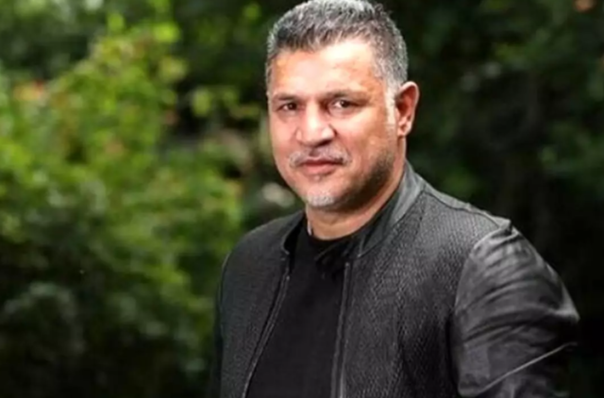 گریه علی دایی در شب عروسی دخترش خبرساز شد