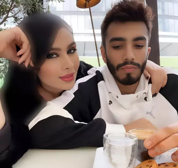 دنیا جهانبخت به این عکس گریه کرد! / تنفر خانم ثروتمند از بیوه بودن!