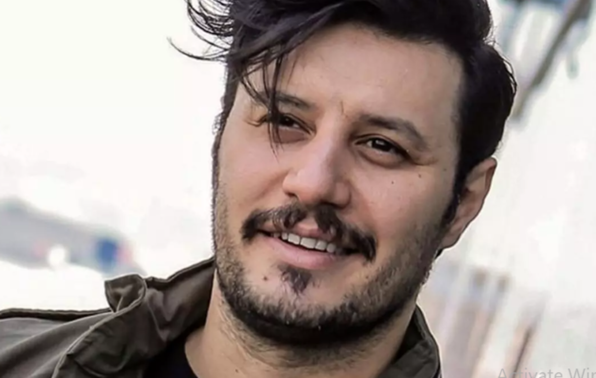 گریم خنده دار جواد عزتی سوژه شد