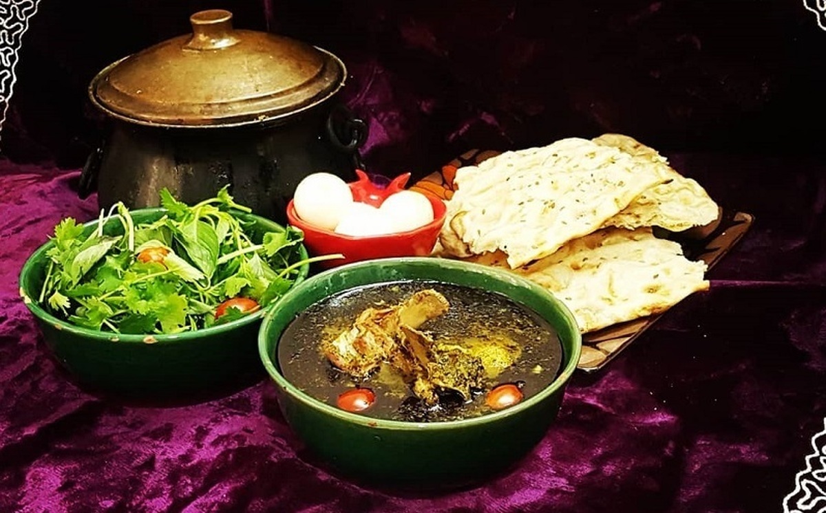 طرز تهیه آبگوشت اصیل بزباش، با طعمی فراموش نشدنی