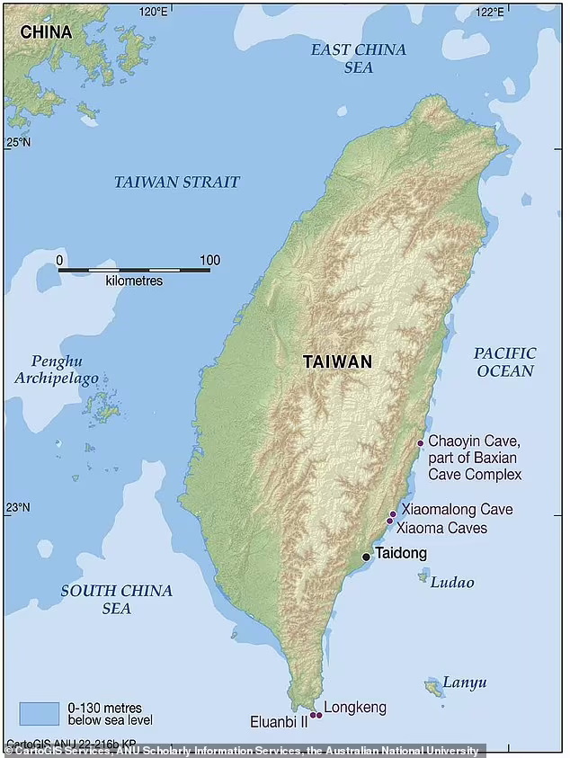 افسانه‌هایی جالب درمورد قبیله‌ای بومی از شکارچیان ریزجثه در جزیره تایوان