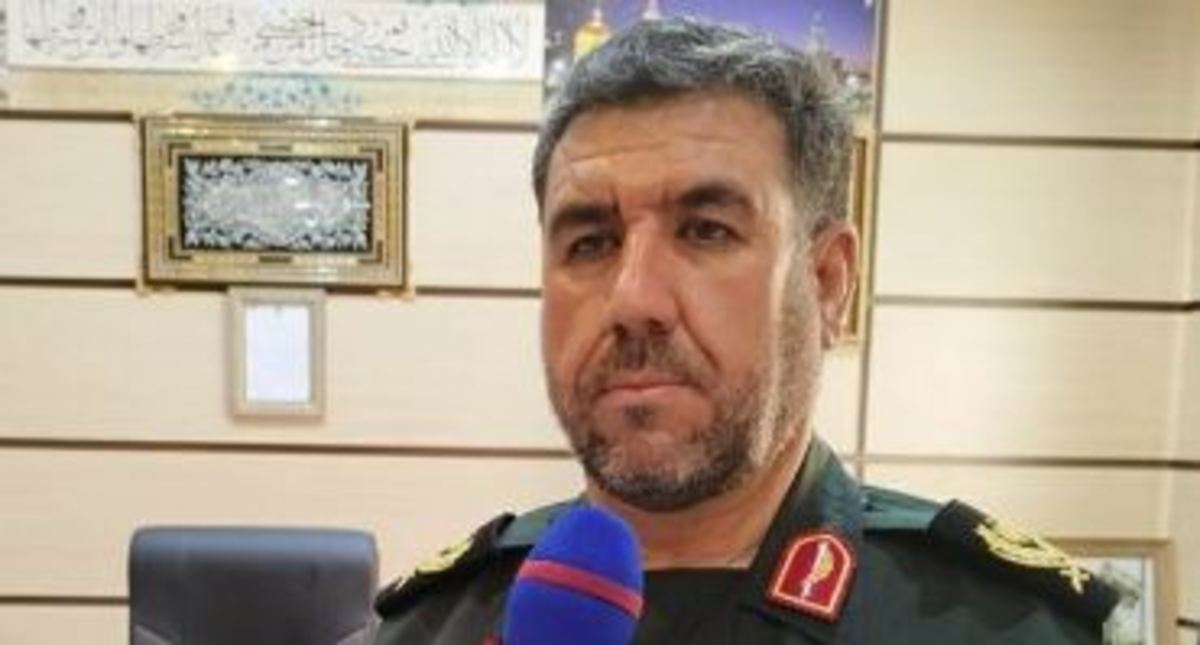عضو گروهک تروریستی داعش در سراوان دستگیر شد
