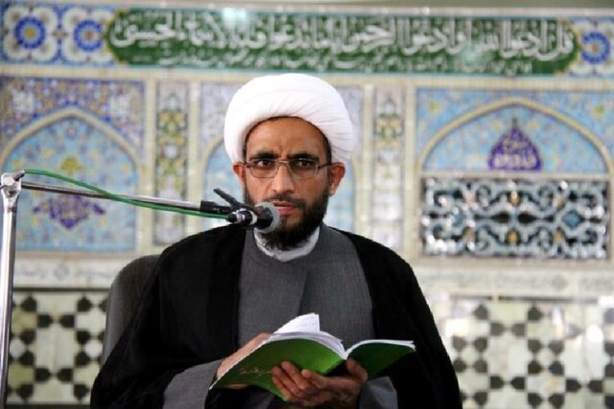 امام جمعه جدید فرخشهر منصوب شد