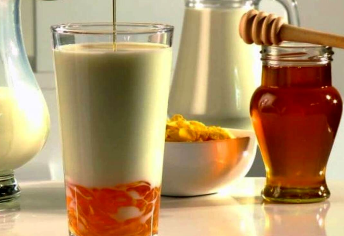 اثرات خطرناکی که ترکیب شیر و عسل در بدن به وجود می‌آورد