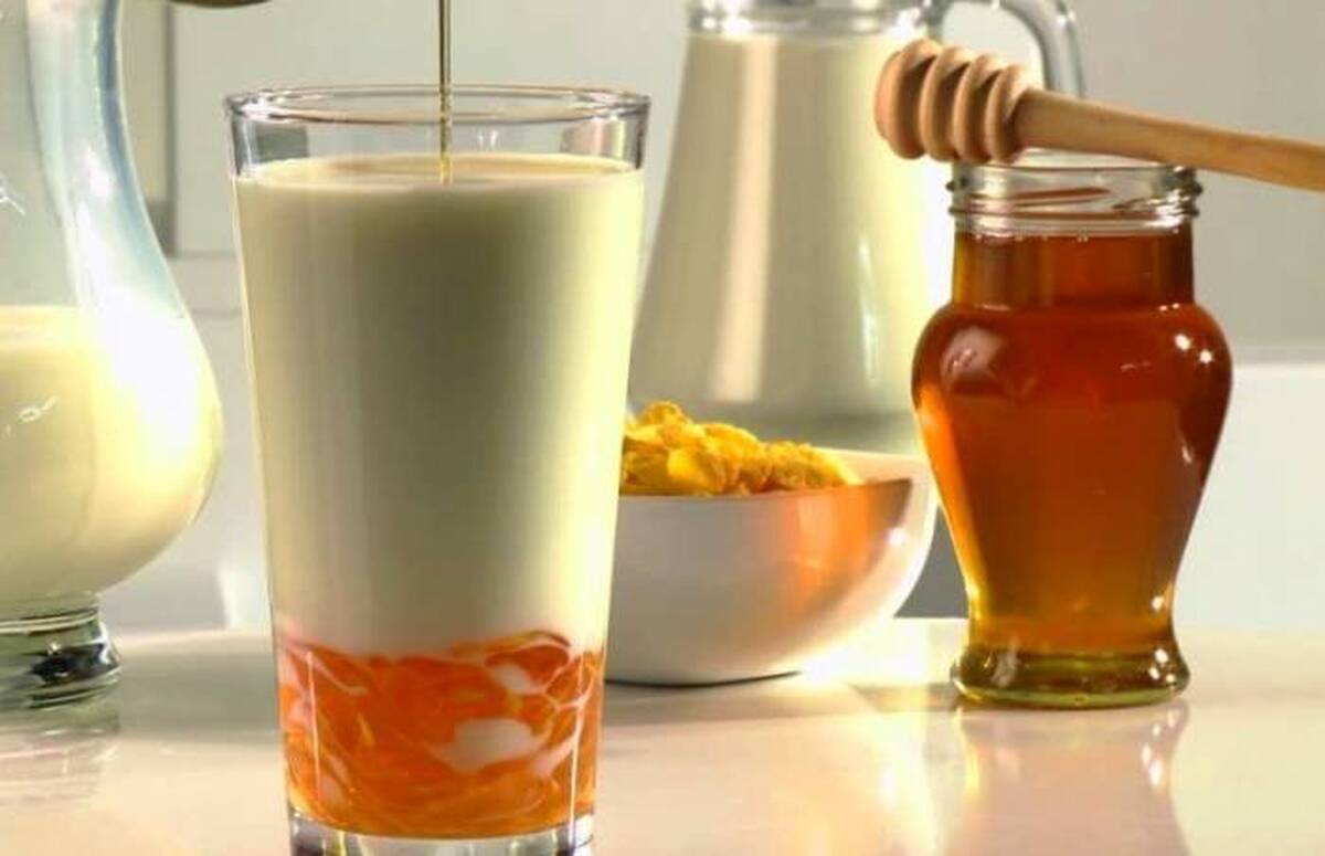 اثرات خطرناکی که ترکیب شیر و عسل در بدن به وجود می‌آورد