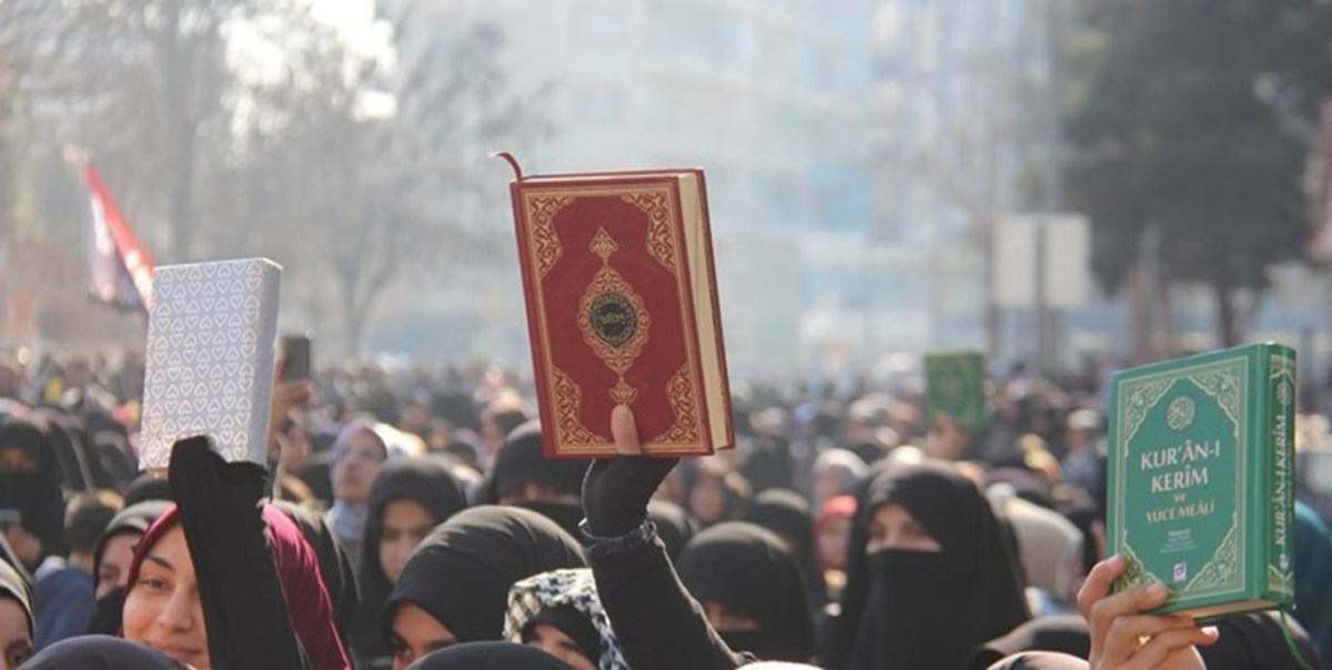 شعله‌ور ماندن خشم مسلمانان از هتاکی‌ها به قرآن