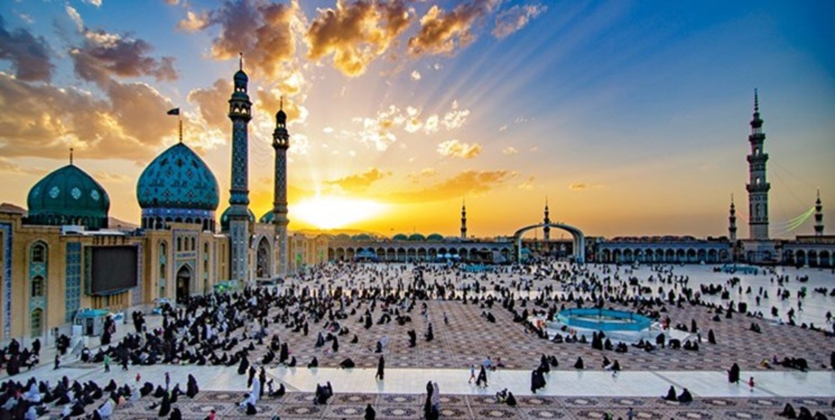 تمهیدات مسجد جمکران برای صرفه‌جویی در مصرف برق