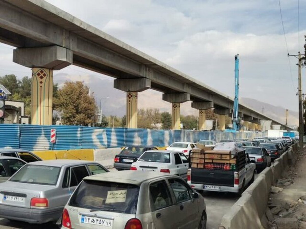 انضباط ترافیکی در تهران حاکم نیست/مشهد قوی‌ترین مدل حمل و نقل عمومی را دارد