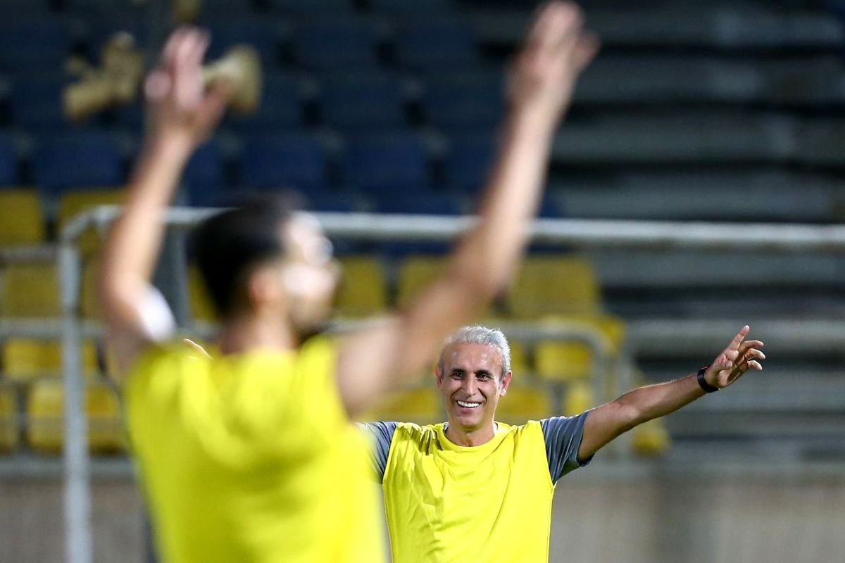 یافتن مهاجم زیر ۲۳ سال دغدغه مهم این روز‌های پرسپولیس