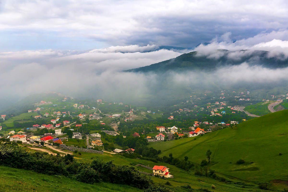 سرعین یک گزینه طلایی برای سفر در تابستان