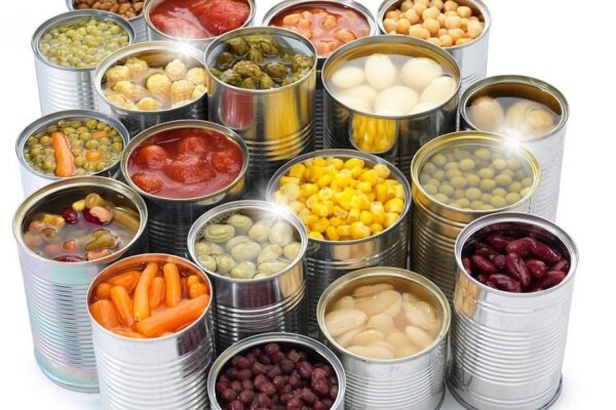آیا کنسرو‌ها برای بدن مضر هستند؟