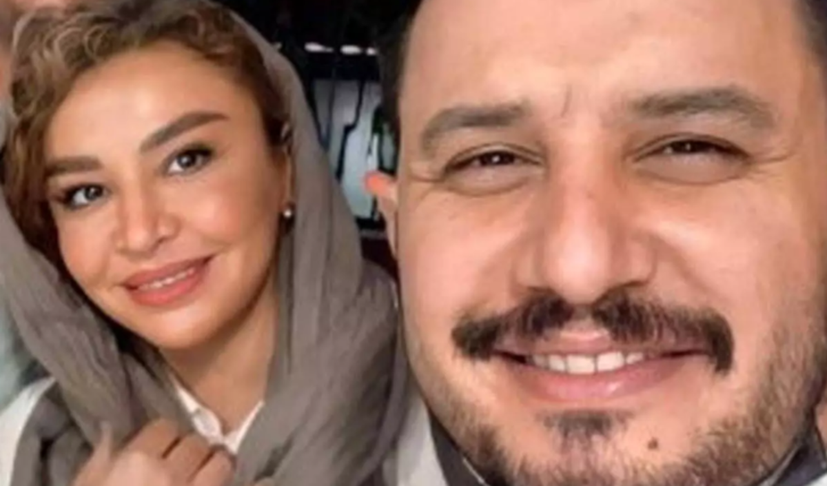 مهلقا باقری با انتشار عکسی در پیج اینستاگرامش از طلاقش خبر داد