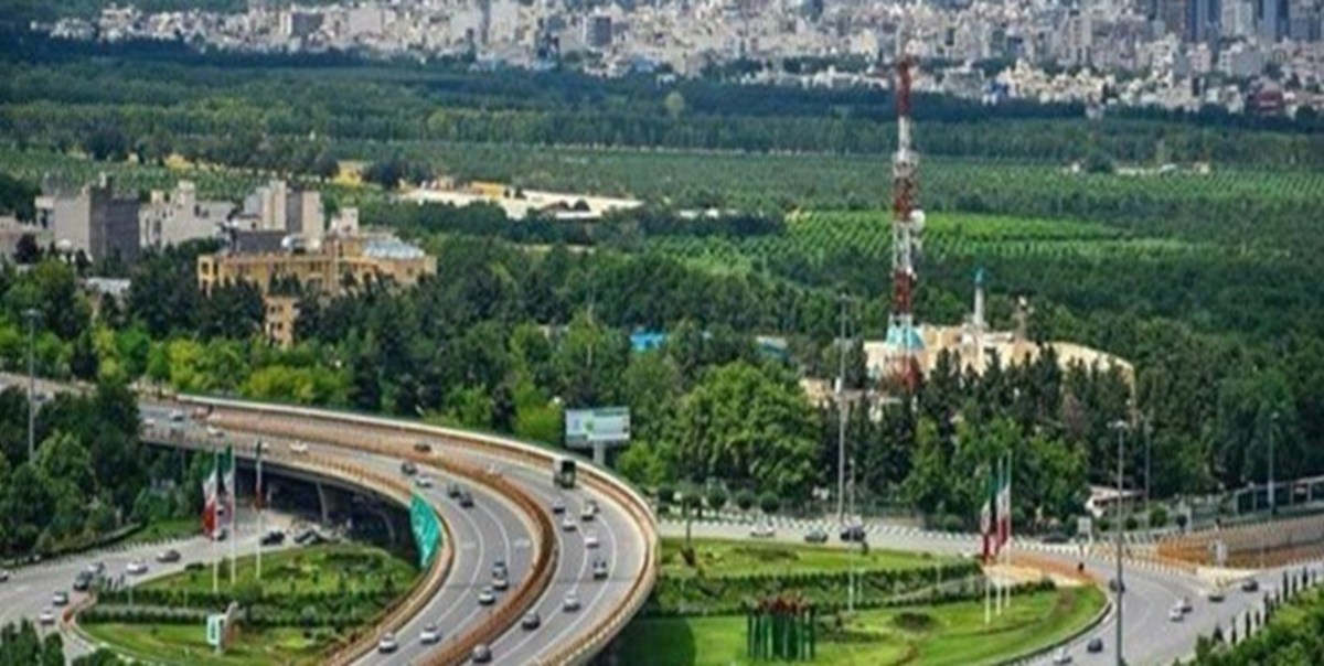 هوای قابل قبول در همه ایستگاه‌های شهر مشهد