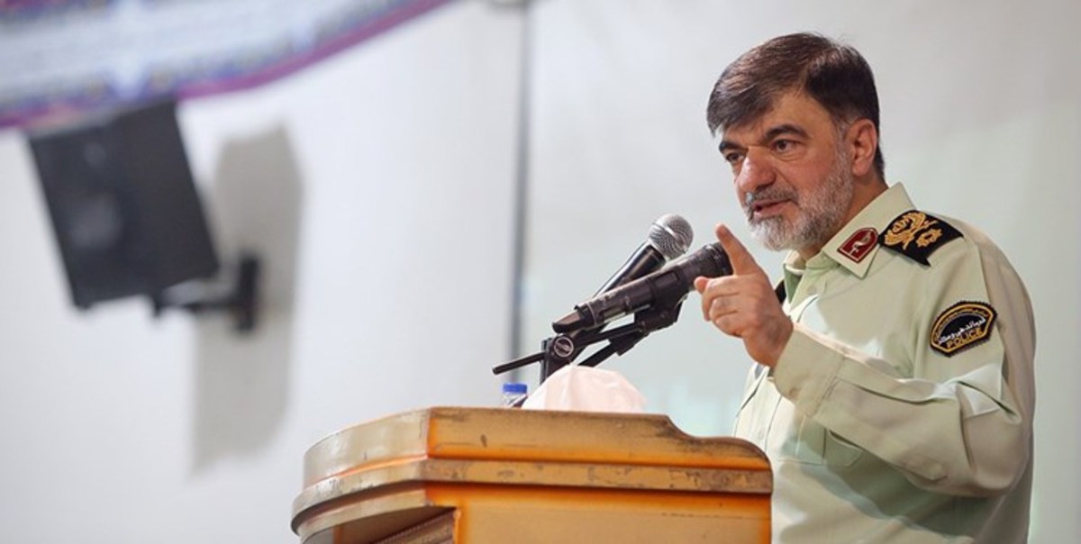 سردار رادان تا ساعاتی دیگر وارد ایلام می‌شود