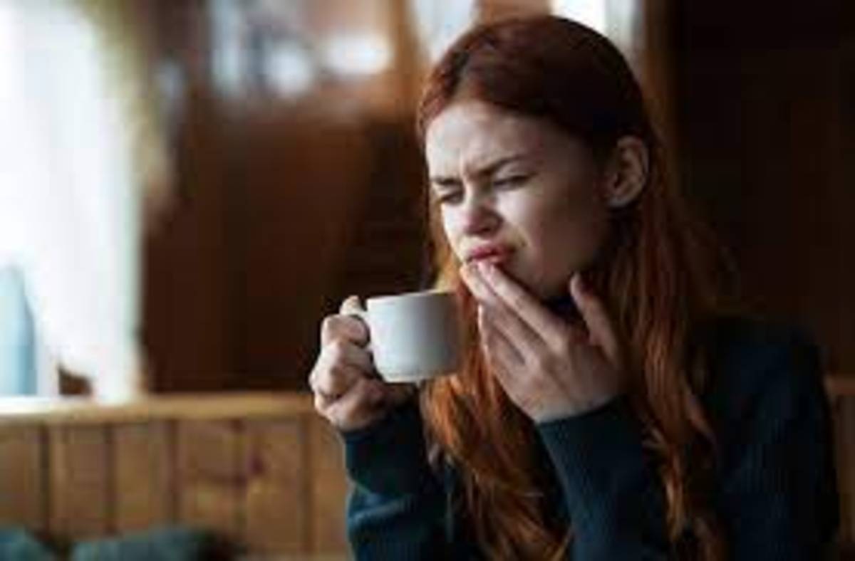 چند ترفند ساده و خانگی برای درمان سوختگی زبان