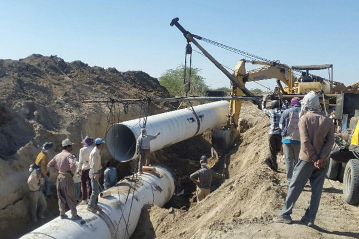 سیراب کردن ۲۰۸ روستای تشنه لب استان مرکزی در قالب جهاد آبرسانی روستا‌ها