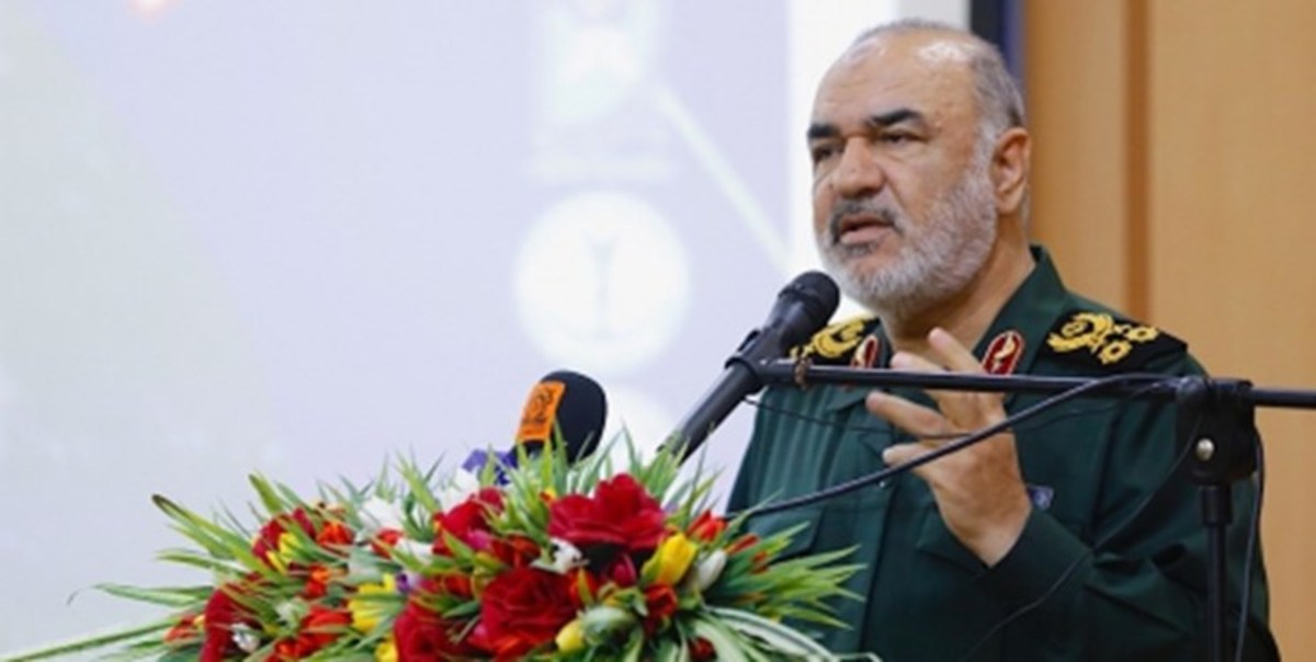 سرلشکر سلامی: دشمن برای سال جدید تحصیلی، برنامه خواهد داشت