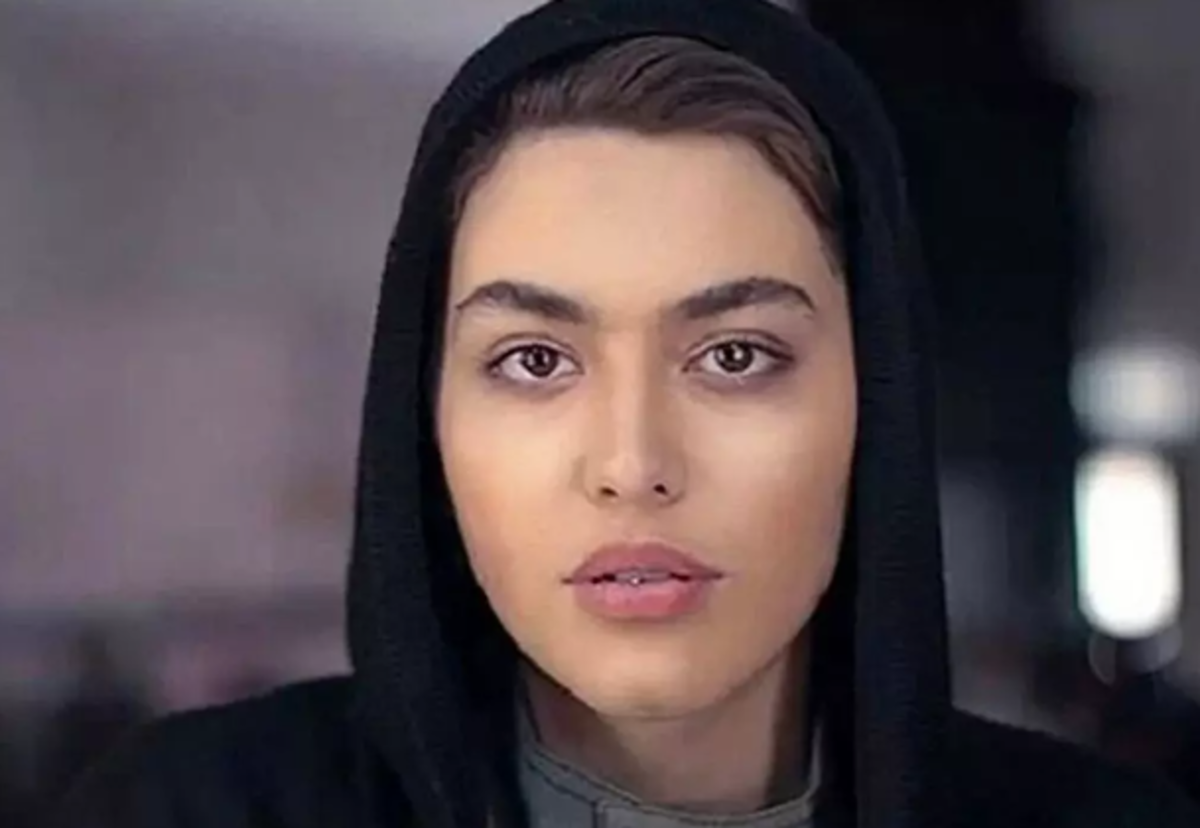 هم خونه زیبا و دوست داشتنی ریحانه پارسا در آغوشش/عکس