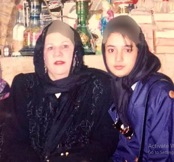 گذر زمان باورنکردنی شبنم قلی خانی و مادرش از ۳۰ سال پیش گذر زمان باورنکردنی شبنم قلی خانی و مادرش از ۳۰ سال پیش