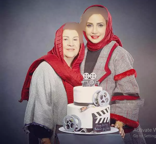 گذر زمان باورنکردنی شبنم قلی خانی و مادرش از ۳۰ سال پیش گذر زمان باورنکردنی شبنم قلی خانی و مادرش از ۳۰ سال پیش