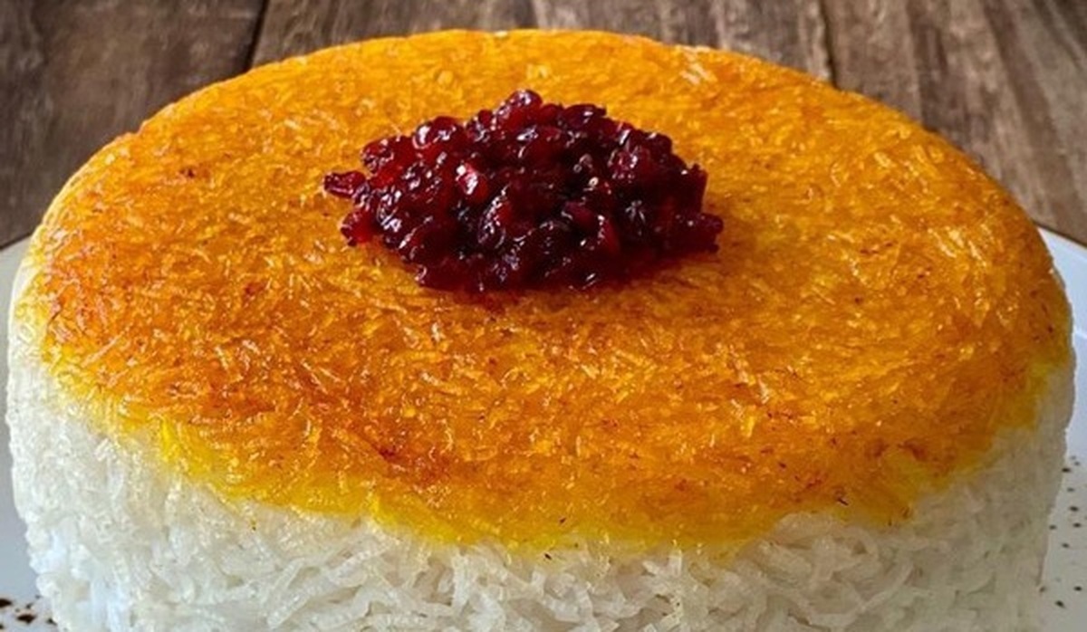 طرز تهیه ته دیگ ترد و لذیذ به سبک رستوران‌ها
