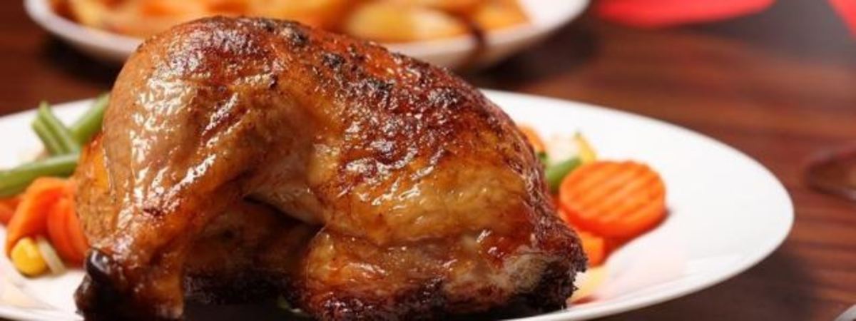 این مرغ لذیذ و چرب و چیلی را با سس مخصوص امتحان کن عاشقش میشی