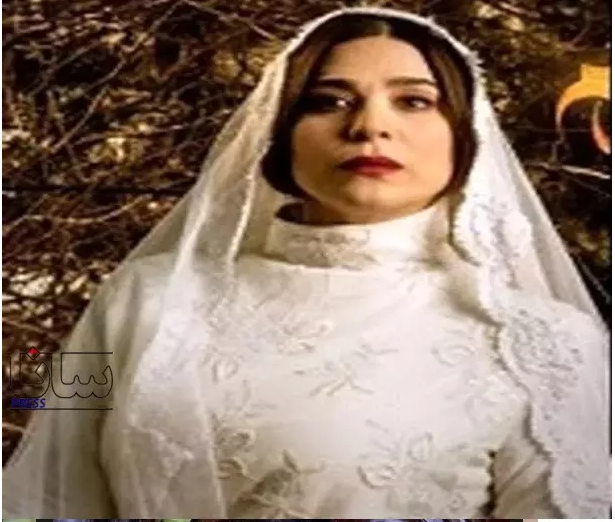 عکس نحس‌ترین لباس عروس سحر دولتشاهی! / ۲ ازدواج با ۲ مرد زن طلاق داده! + عکس