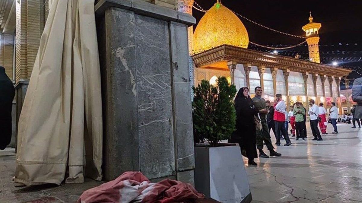 قطر حمله تروریستی شیراز را محکوم کرد